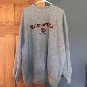 Harley Davidson Sweatshirt